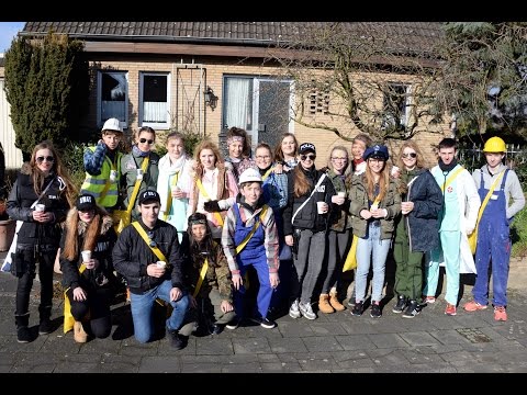 2016 Kerpen Buir Rosenmontagszug Löstige Buirer