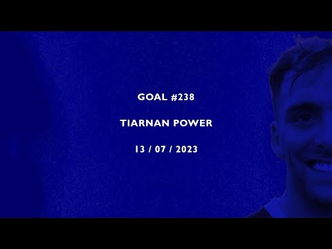 Goal #238 | Tiarnan Power 