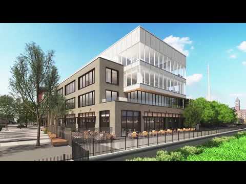 The Riverwalk Lofts in Lawrence Massachusetts 01843