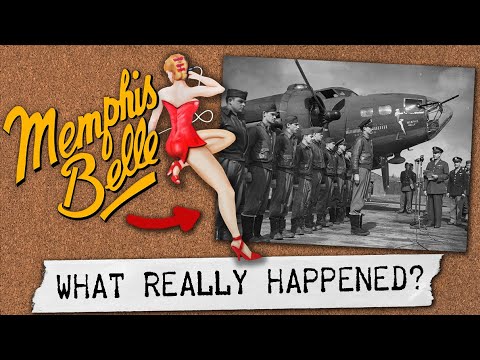 The Truth About the Memphis Belle (No Hollywood)