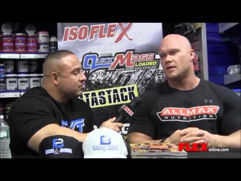 Ben Pakulski Reflecting on 2013 and Looking Forward to 2014