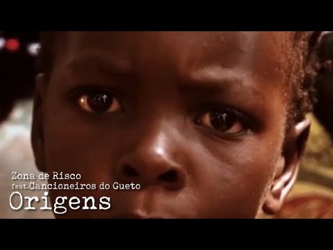 Zona de Risco e Cancioneiros do Gueto - Origens - Clipe Oficial