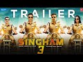 Singham 3 Official Trailer | Akshay Kumar | Ajay Devgn | Ranveer Singh | Singham again Trailer