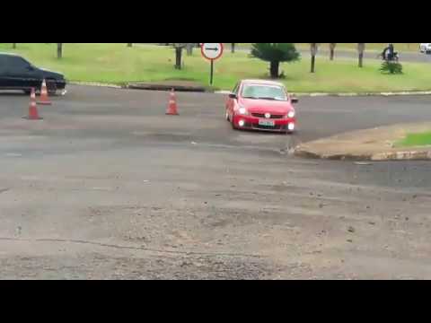 Encontro de Martinópolis galera chegando baixo