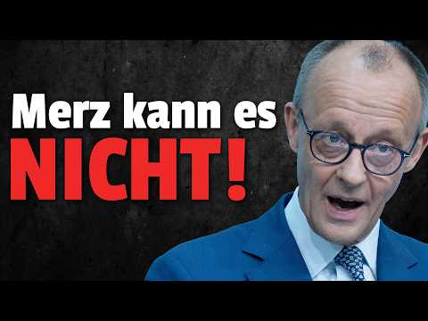 💥Ex Kanzler Schröder ZERLEGT Merz Weihnachtsansprache