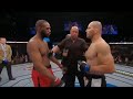 UFC Jon Jones Vs Glover Teixeira Full Fight