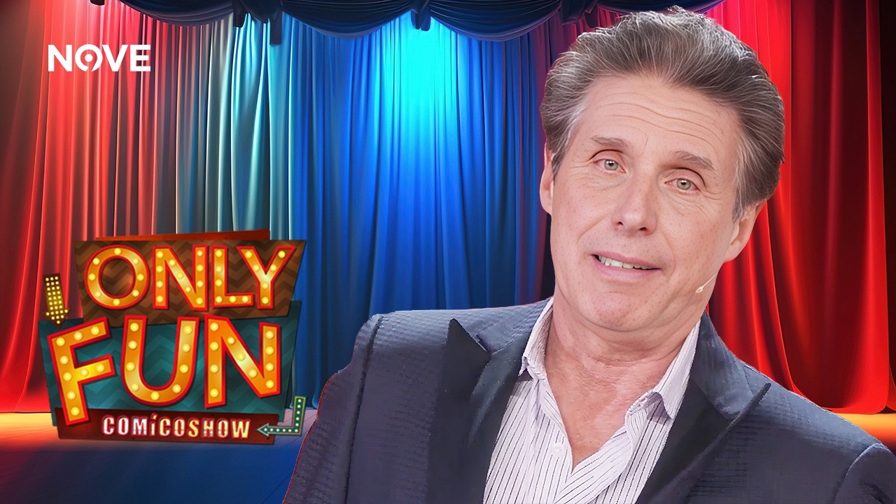 Raul Cremona fa sparire un telefono in diretta...che non ricompare più 🪄 ​| Only Fun Comico Show