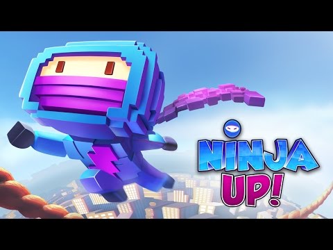 Ninja Up youtube-video
