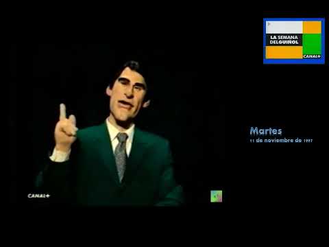 1997 1111 Martes Jesulín de Ubrique