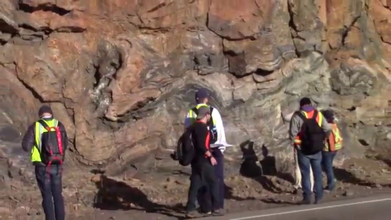 43) Foliated Metamorphics