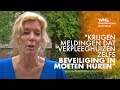 Meer bezoekers toegelaten bij verpleeghuizen, leidt tot grote spanningen
