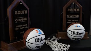 3rd annual Big South basketball Media Day in Johnson City