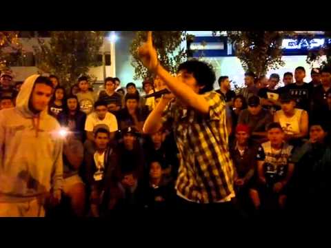 Samex VS Lucho Huasar VS 2Mc's Raptonda  [15-01-16]
