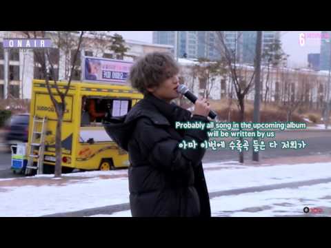 [6TOTSubs] 170125 TEEN TOP ON AIR - 'Love Affair...' First Broadcast + Mini Fanmeeting
