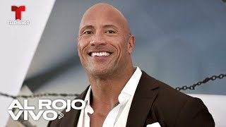 El actor Dwayne Johnson anuncia que podría postularse a la presidencia de EE.UU.