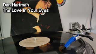 Dan Hartman - The Love In  Your Eyes [Frankie Knuckles Classic Song] (1994)