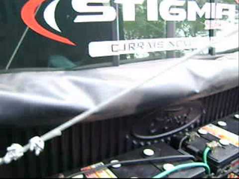 Novo Paredão da Ranger By Stigma Som Tocando AVIÕES DO FORRÓ