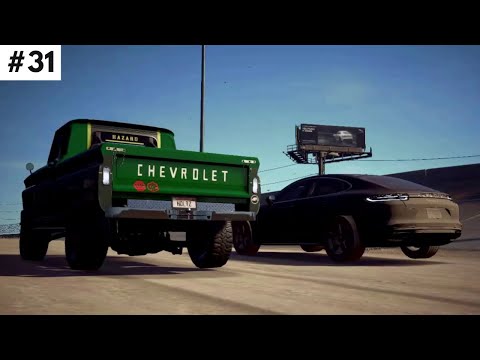 Need For Speed Payback Walkthrough Gameplay Part 31: Hazard Company Boss Race