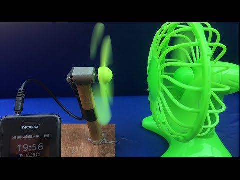 How to Free Energy Charge Mobile Phone From Air - Awesome science experiment at Home