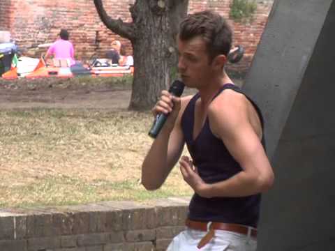 Art Biennale 2011 - Nils Bech