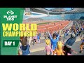 Planet Zoo World Championship: Day 1
