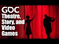The Dramaturgy Of Video Games Theatre Story And Empathy
