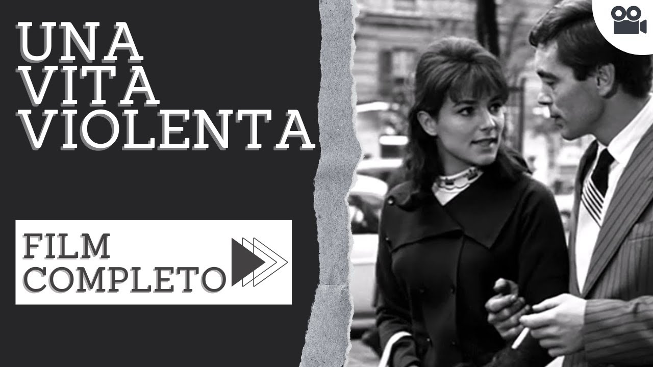 Una vita violenta | Drama | Film Completo in Italiano