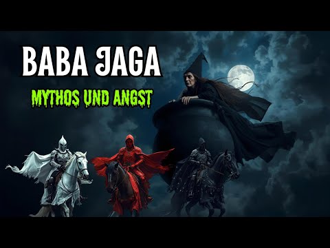 Baba Jaga – Die wahre Geschichte der Hexe im Wald