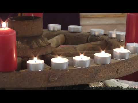 Andachtstürchen 11 - Eine stade Zeit?