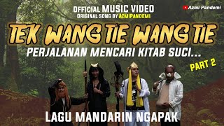Download lagu Xa Wang Xie Na Wang 'PART2' (Tek Wang Tie Wang Tie) music video by AzmiPandemi mp3 Download lagu Xa Wang Xie Na Wang 'PART2' (Tek Wang Tie Wang Tie) music video by AzmiPandemi mp3