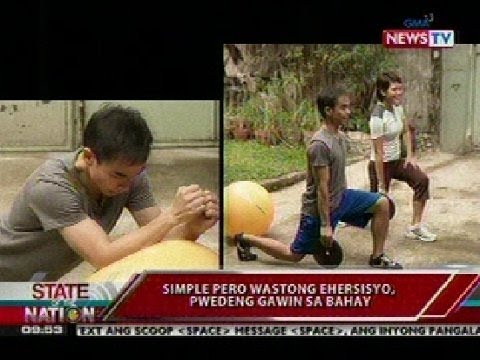 Kung ito ay posible na mawalan ng timbang sa Bodyflex Kung paano mawalan ng timbang sa isang araw, ako 13 taong gulang