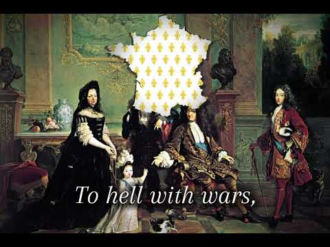 “Vive Henri IV” - Anthem of the Kingdom of France