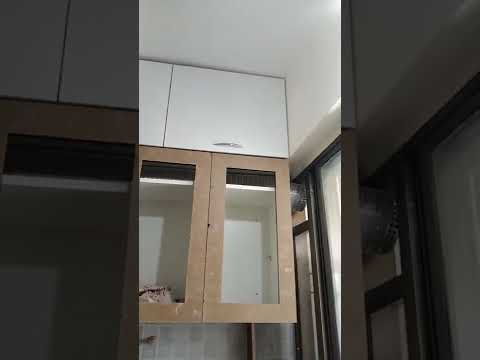 Modular kitchen trolly