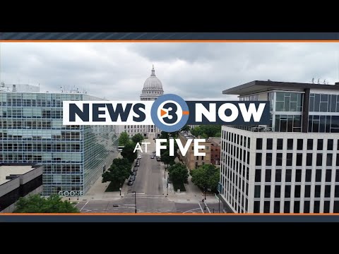 News 3 Now at Five: June 24, 2022
