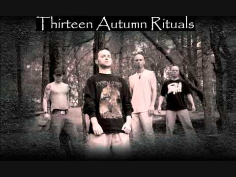 Thirteen Autumn Rituals - Celebrity Cult Murders