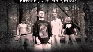 Thirteen Autumn Rituals - Celebrity Cult Murders