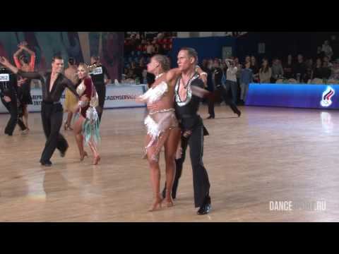 Ивашов Егор - Сухнева Полина, 1/8 Rumba