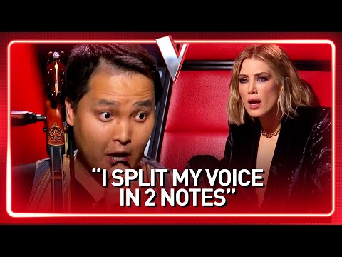 Most UNBELIEVABLE Blind Audition you've EVER seen 🤯  | Journey #261