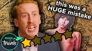 Losing It On The Sunset Strip - The Worst Travel Show Ep. 5