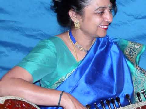 Ninnu Kori "Raga Vasantha" Sitar Nalini Vinayak Swarmanttra — वीडियो थंबनेल