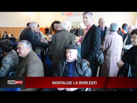 nostalgie la borlesti