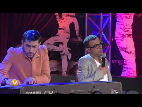 Vitamin Club 140 HD - Radio Jazz (Aram Mp3, Charents, Garik)