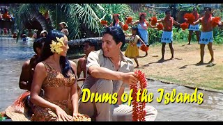ELVIS PRESLEY - Drums of the Islands  (New Edit) 4K