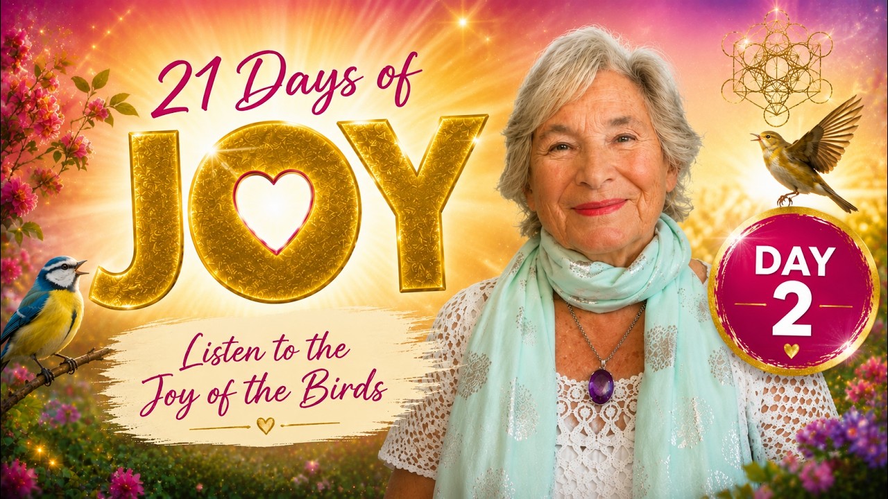 21 Days of Joy – Day 2 21 Days of Joy – Day 2