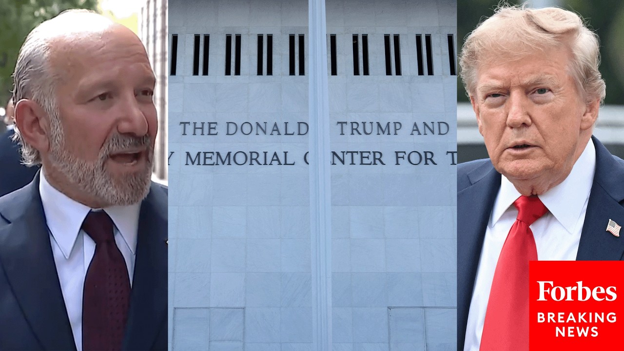 Video: Lutnick: Trump name omission on Kennedy Center not a 'dealbreaker'