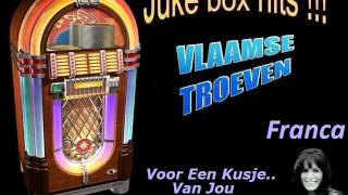 Franca - Voor Een Kusje Van Jou