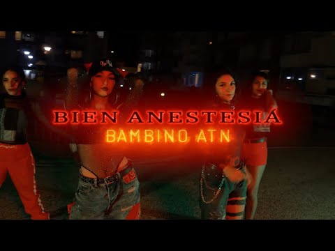 Bambino Atn - Bien Anestesiá [Aluciner Films] Prod. AmnesiaStudio