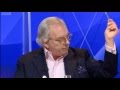 DAVID STARKEY Harriet Harman Victoria Coren fight.