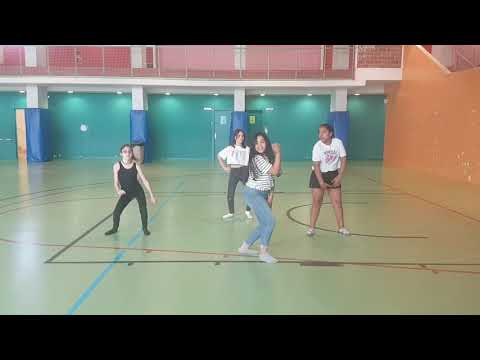 Ball de 6è, kill this love BLACKPINK