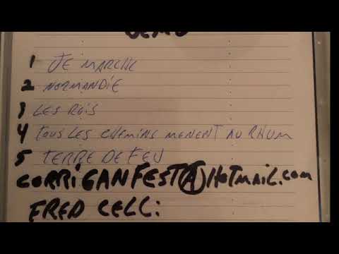 Corrigan Fest Terre de Feu Demo 2004